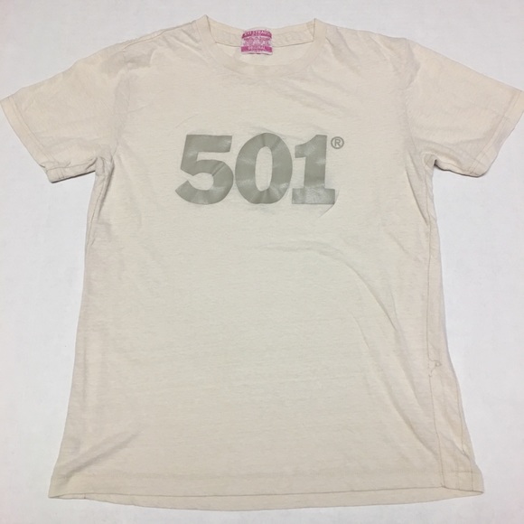 501 tshirt